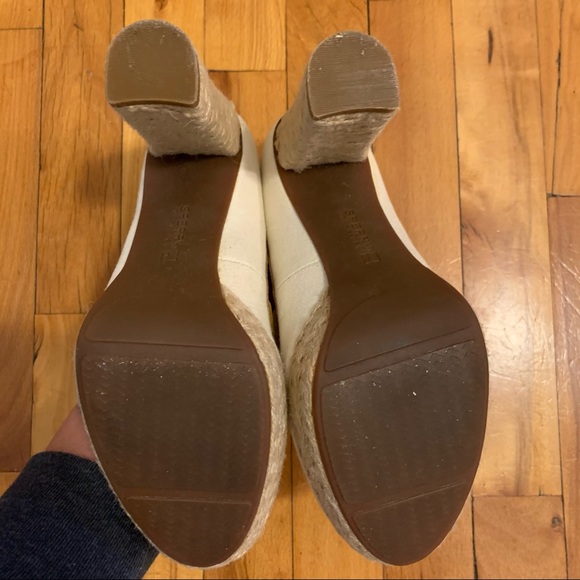 Sperry heels - Picture 4 of 5